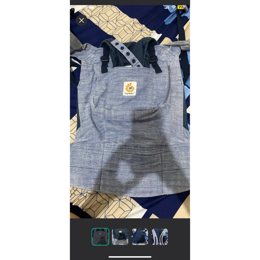 ergobaby gendongan