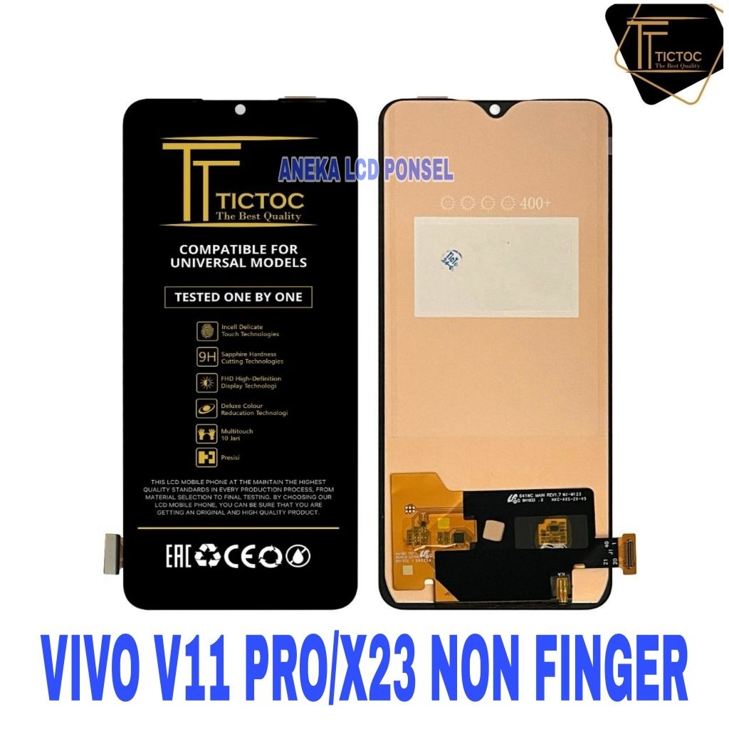 LCD VIVO V11 PRO/X23 NON FINGER