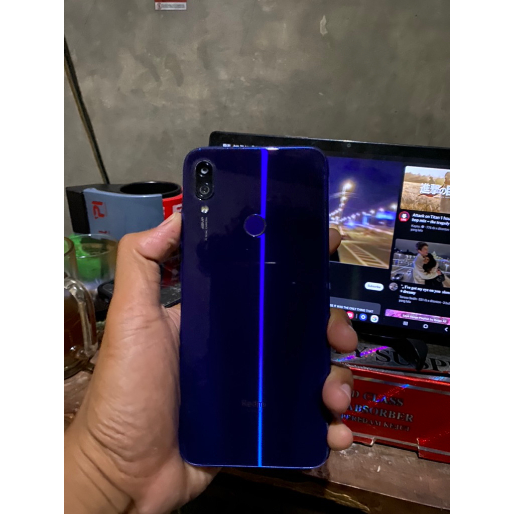 REDMI NOTE 7 PRO MATOT