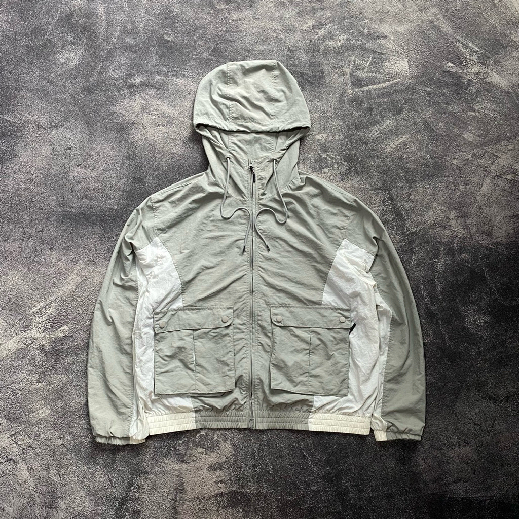 CodeGraphy Multipocket jacket