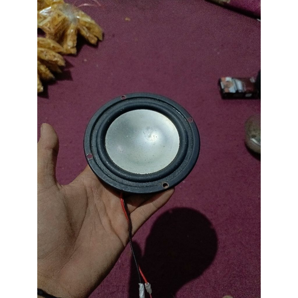 speaker copotan Polytron xbr 4 inch