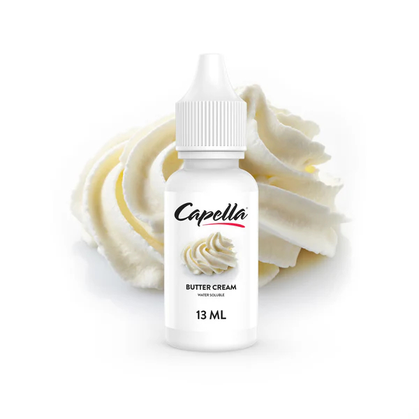 

Capella Butter Cream perasa makanan/minuman