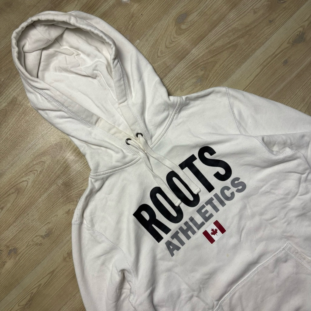 ROOTS CANADA HOODIE