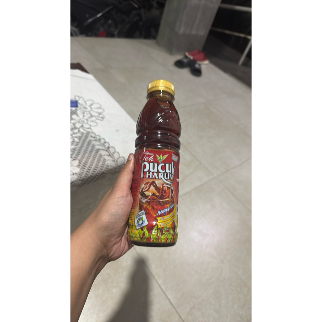 

Teh Pucuk Harum 350ml