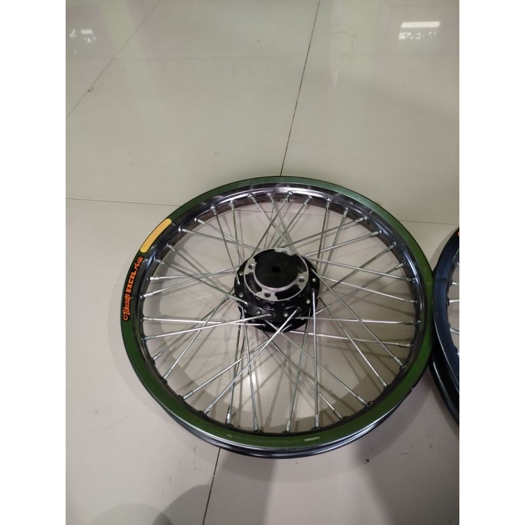 velg TDR jari jari titanium 185x160