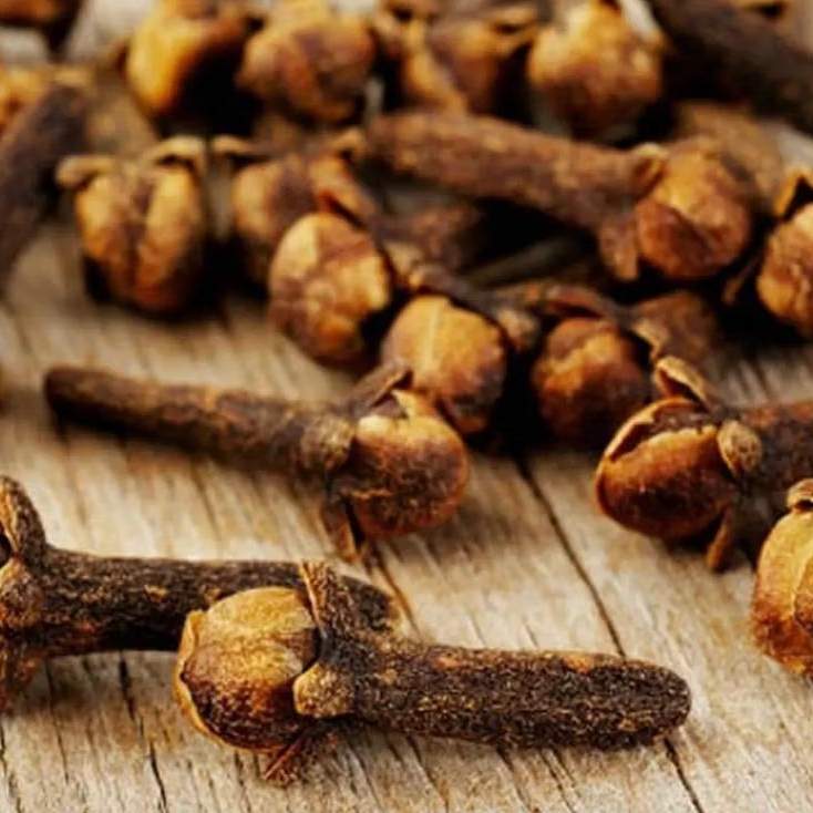 

Cengkeh Kering 10 Gram Bumbu Masak Obat Herbal Kecantikan Awet Muda