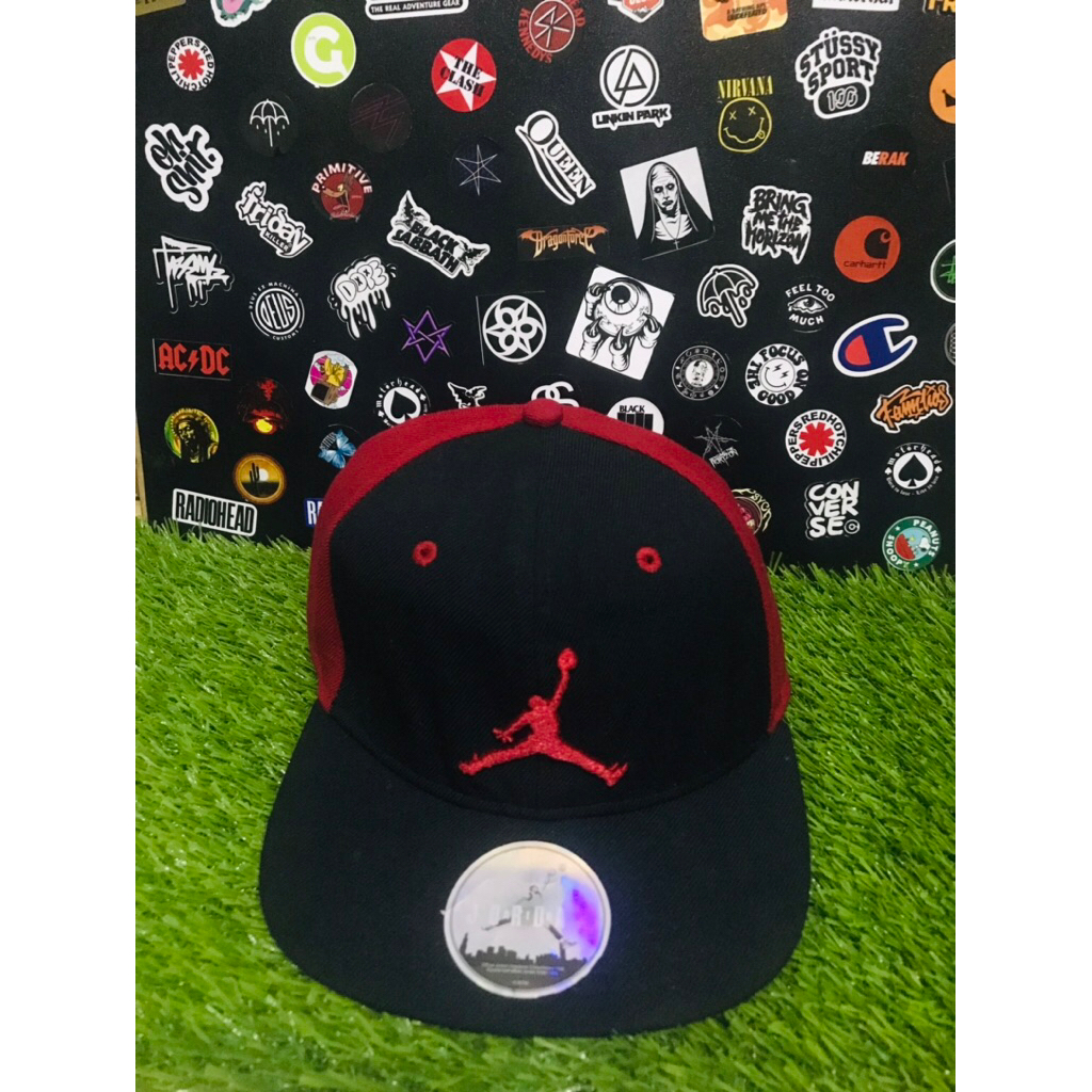 topi jordan original