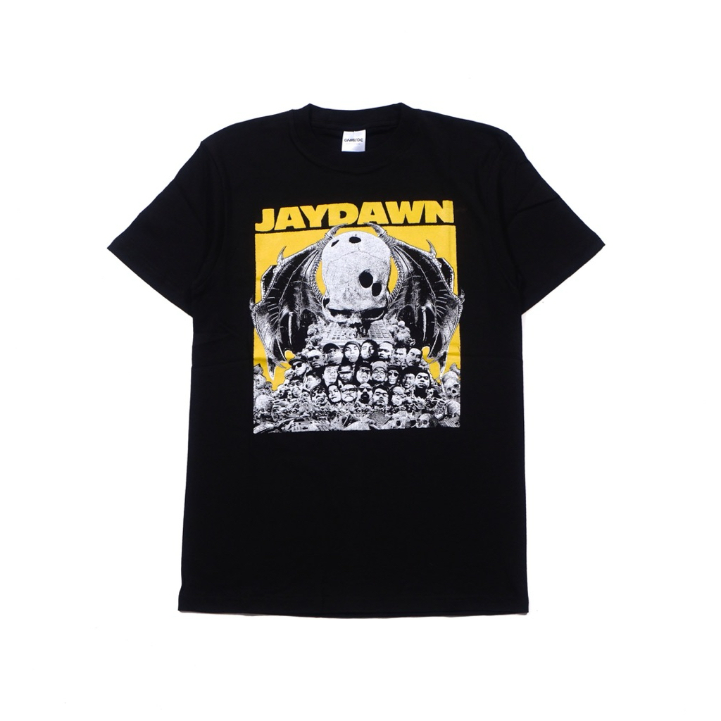 Tshirt JAYDAWN - SEKTE (black)