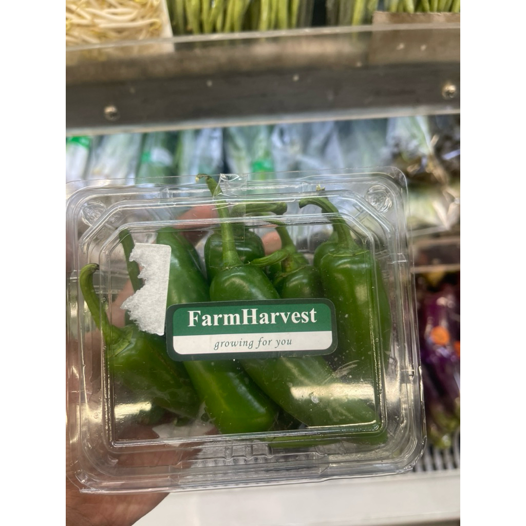 

Cabe Jalapeno Farm Harvest | Pack