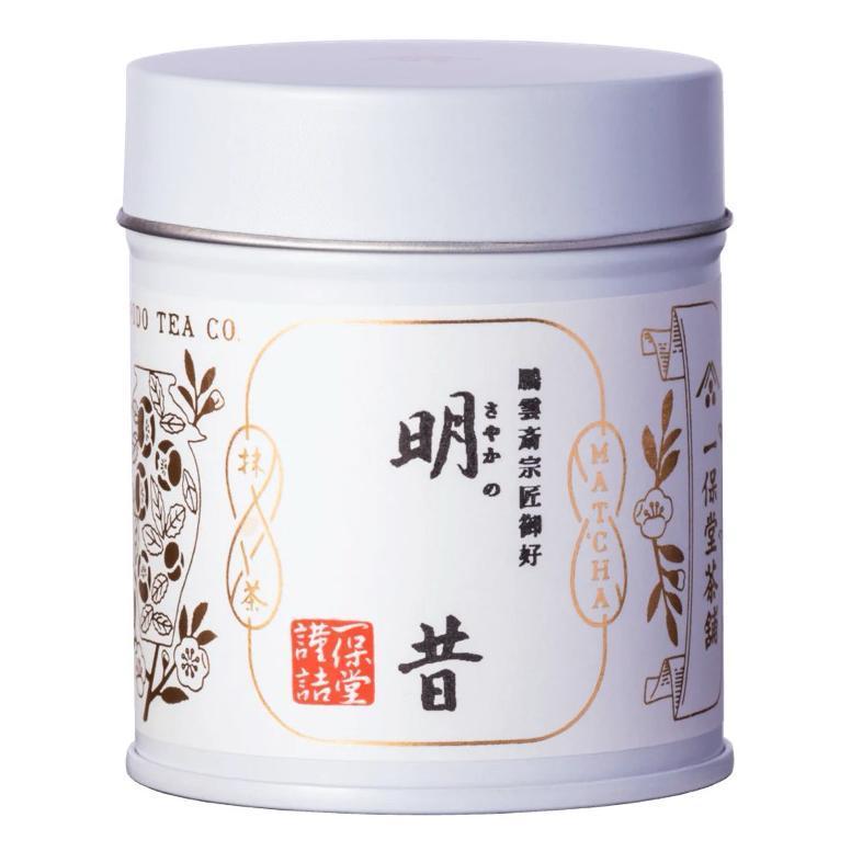 

[READY STOCK] IPPODO TEA Sayaka no Mukashi Ceremonial Matcha Powder / Japan Ceremonial Grade Matcha