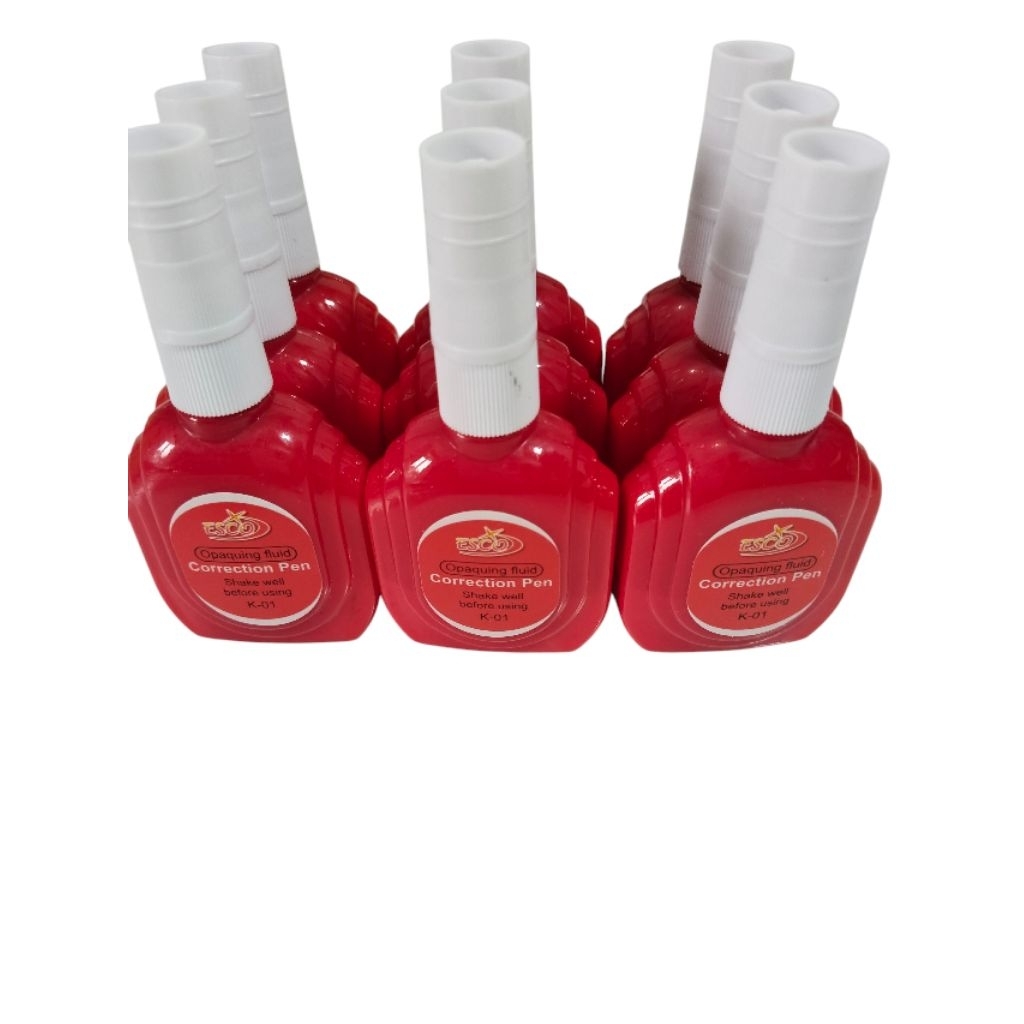 

Tipe x Esco Merah K-01