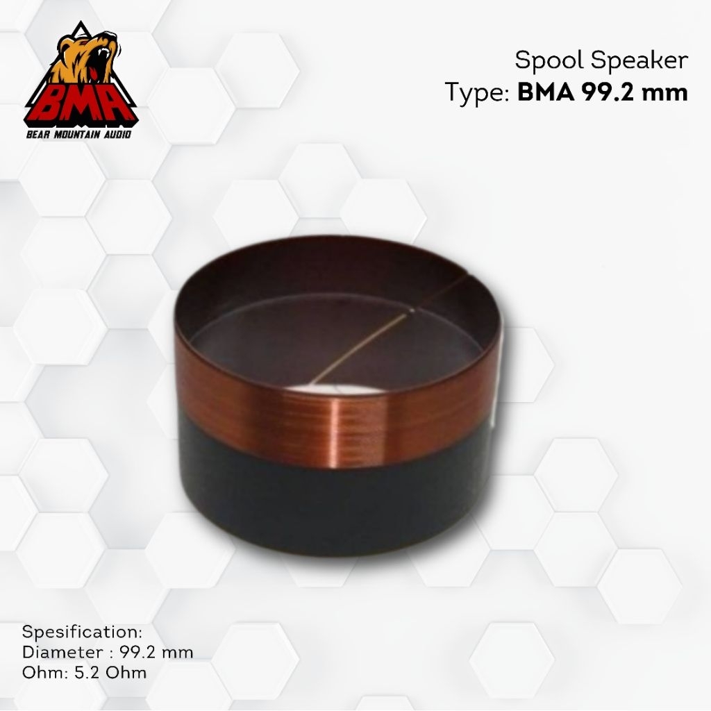 SPULL SPEAKER 99 2 BMA / SPULL SPEAKER / SPULL BMA