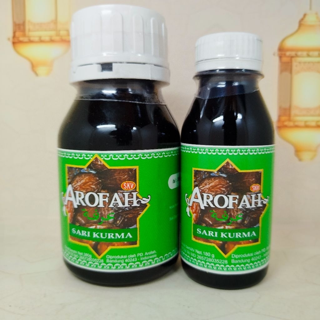 

Arofah Sari Kurma