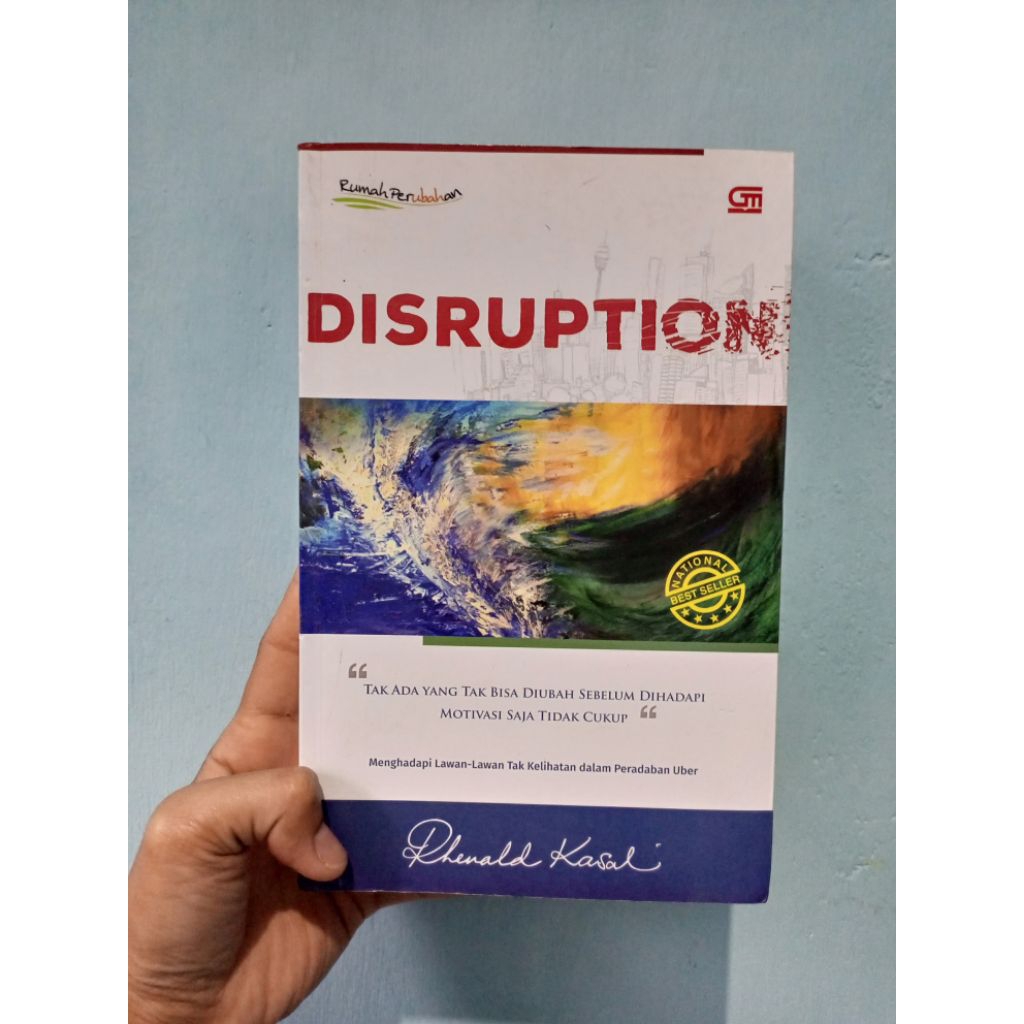 Disruption - PRELOVED