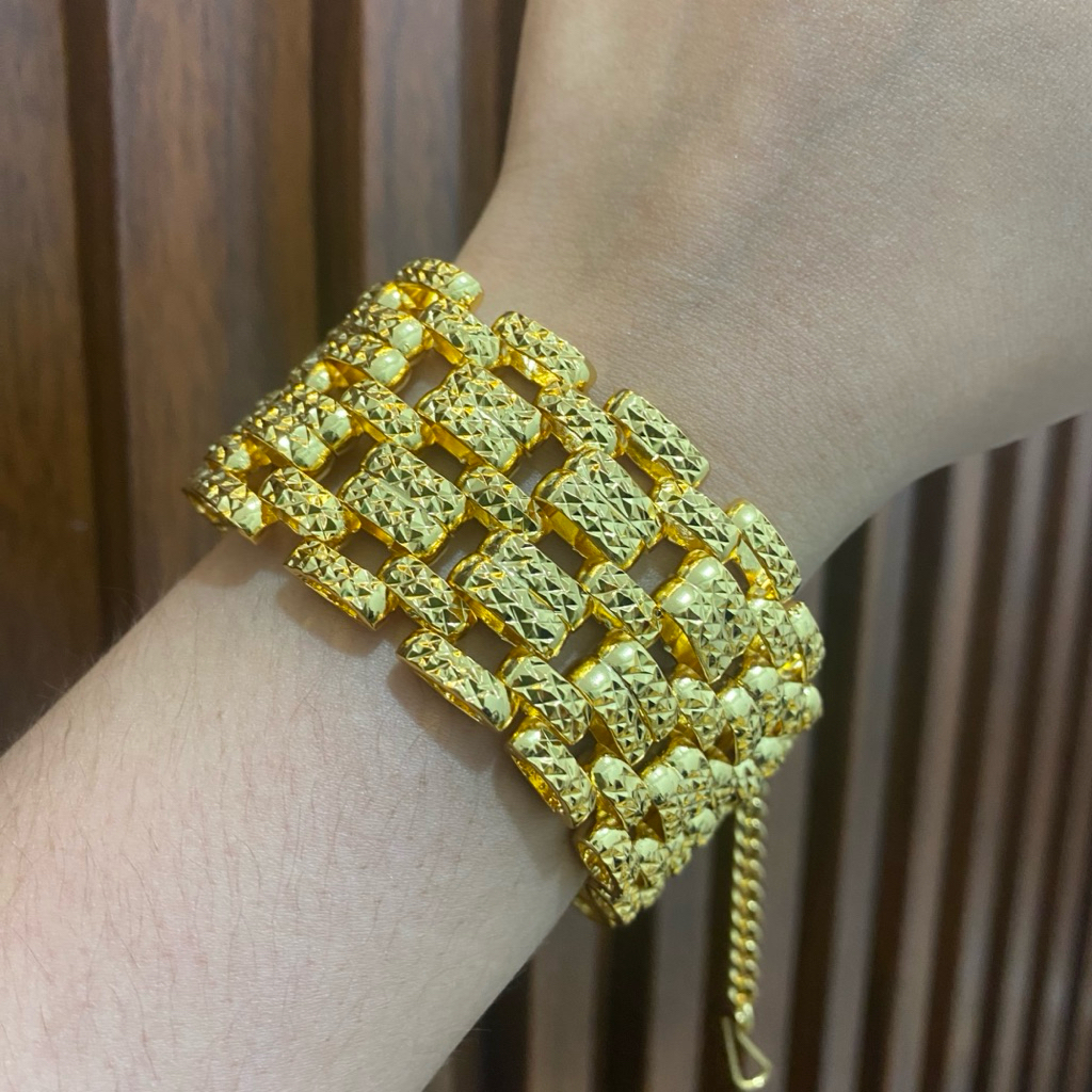 Gelang colex lebar 2 & 3 cm