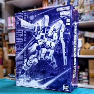 MG RX-121-2 Gundam TR-1 Hazel Owsla limited edition