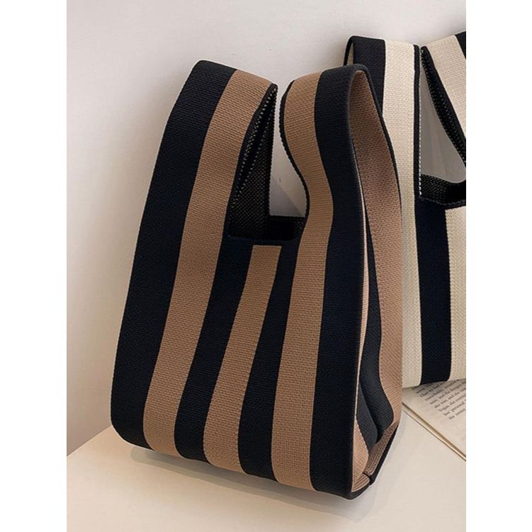 Tote Bag Buffalow Tas Buffalow Bangkok Thailand Tas Rajut