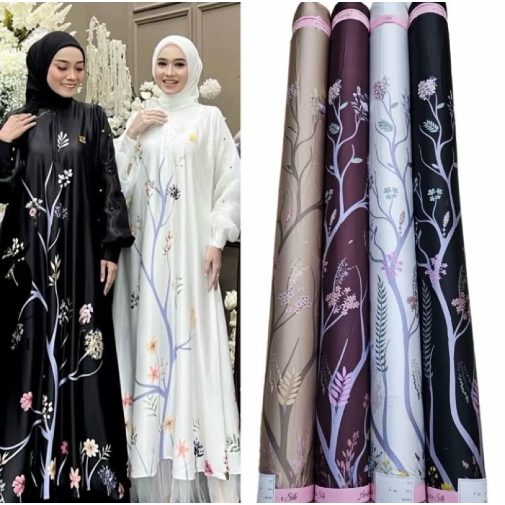 COD kain Arnamy ombre warna terbaru | kain meteran ombre gradasi warna |kain seragaman brismed | kai