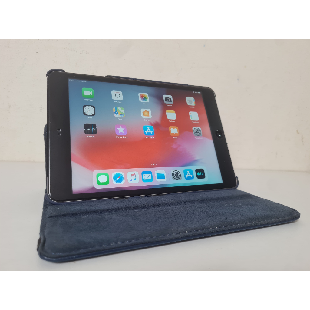 iPad Mini 2 Cellular+WIFI - 32 GB PRELOVED BEKAS SECOND - MINT CONDITION