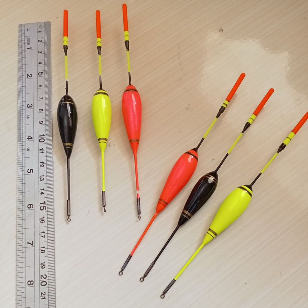 Pelampung Pancing Anti badai/kambangan anti badai spon