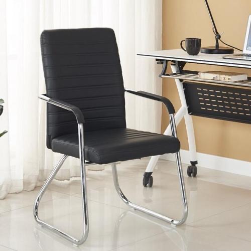 Kursi Hadap Kantor / Kursi Kantor Import / Bangku Kerja / Kursi Besi