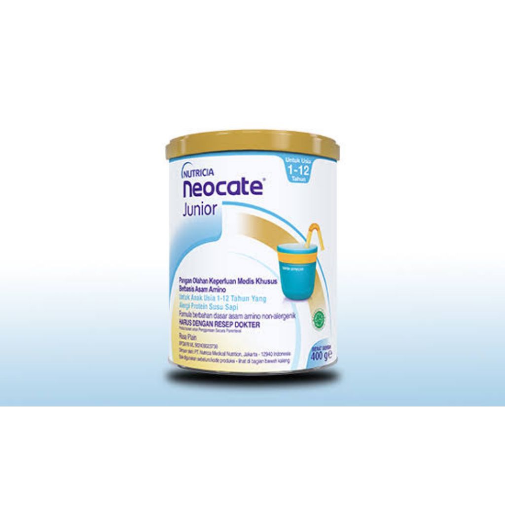 Susu Neocate Junior 400gr