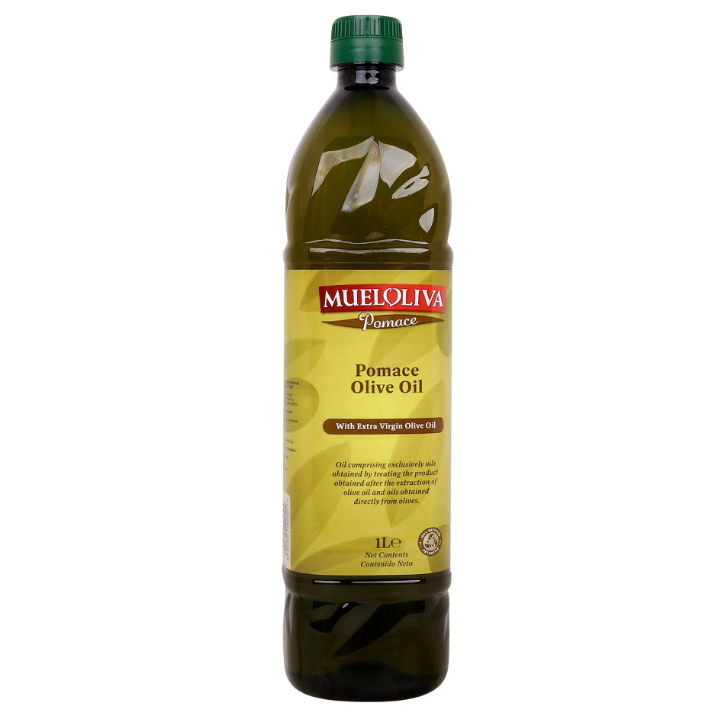 

minyak zaitun olive oil mueloliva pomace 1 liter