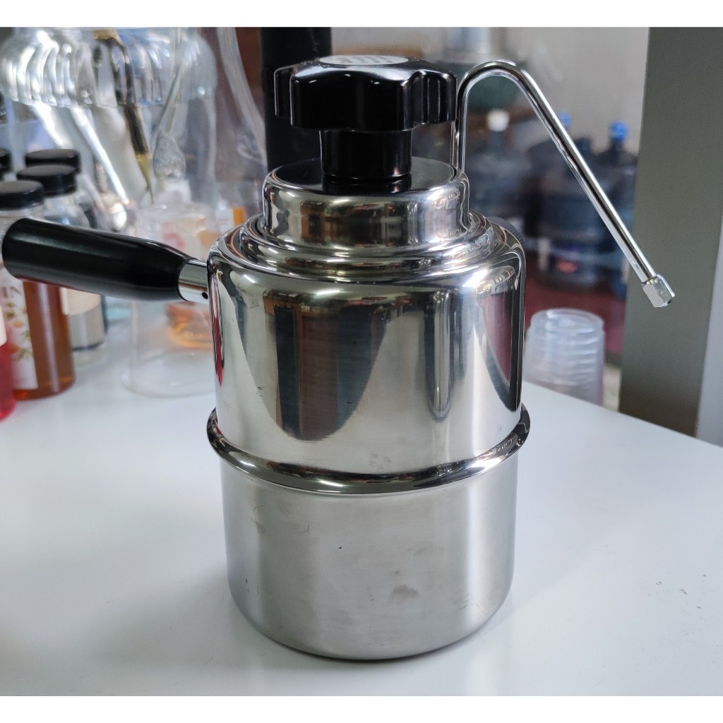 Bellman Steamer | Steamer Susu Manual | Alat Steam Susu Kopi