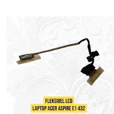 Fleksibel LCD laptop Acer Aspire E1 432
