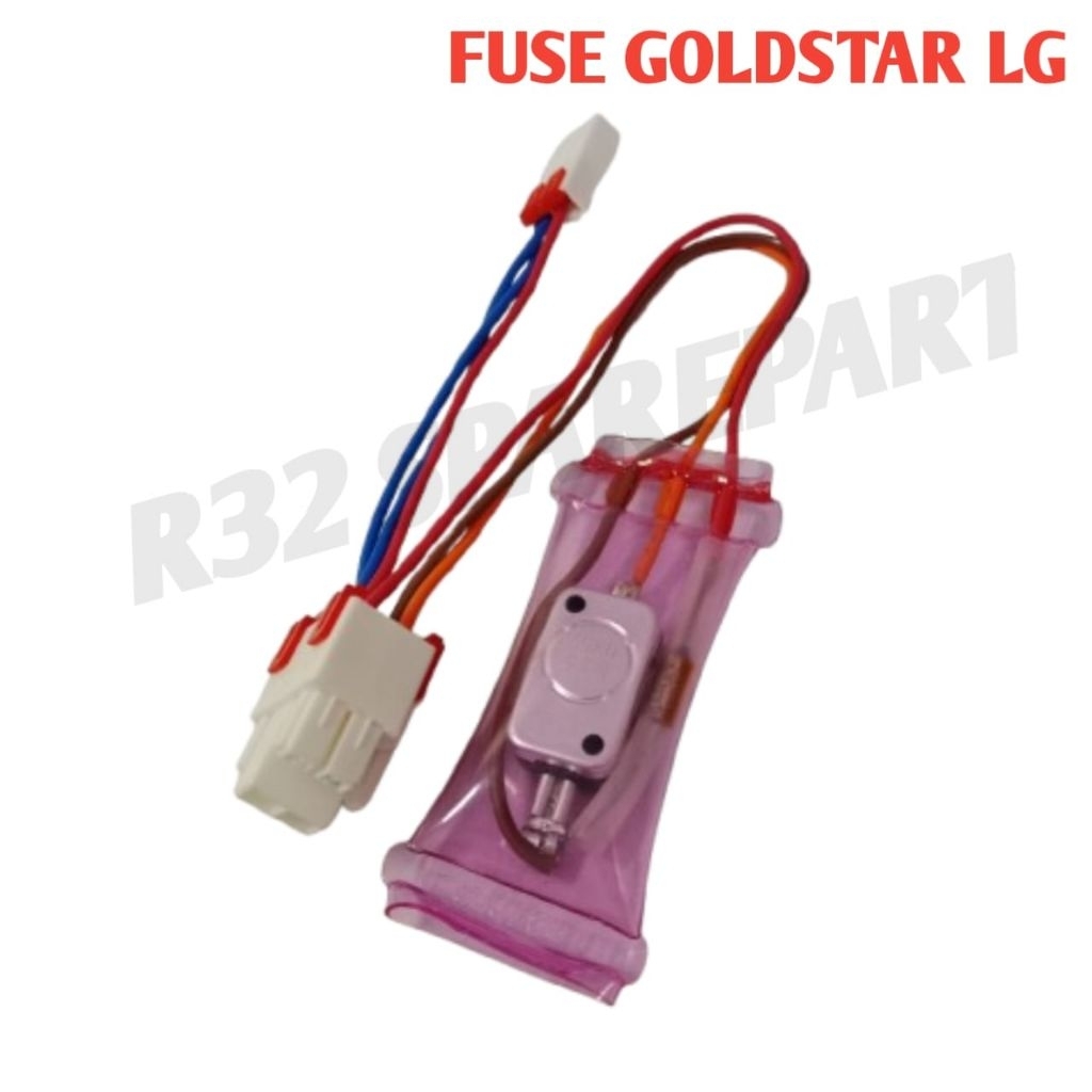 FUSE KULKAS/DEFROST KULKAS/BIMETAL KULKAS GOLDSTAR/DEFROST KULKAS LG