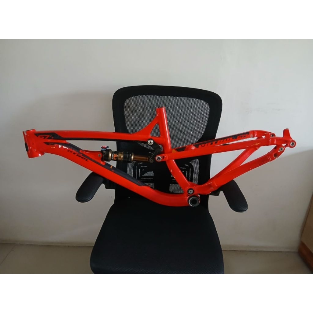 Patrol 671 Frame size S