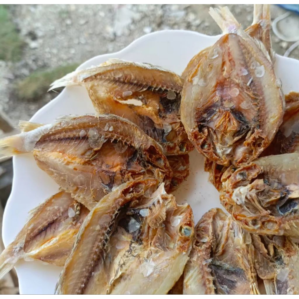 

ikan asin tawes murah kemasan