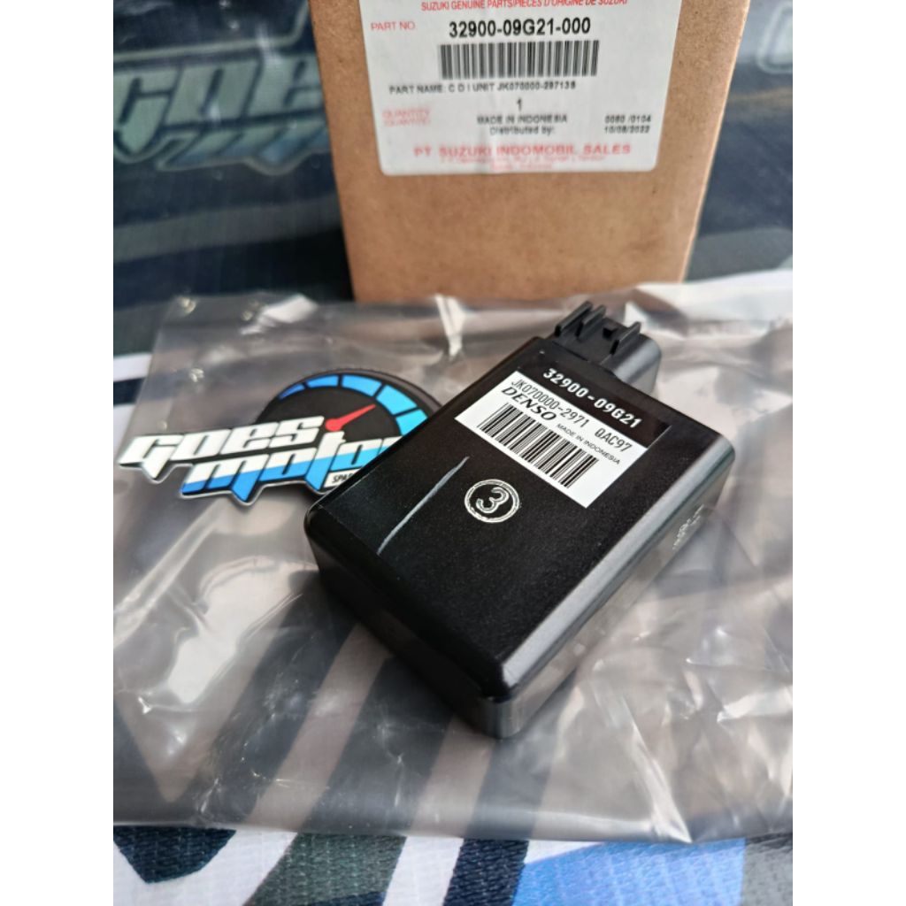 CDI SMASH 110 OLD / SMASH NEW 110 09G21 Original sgp