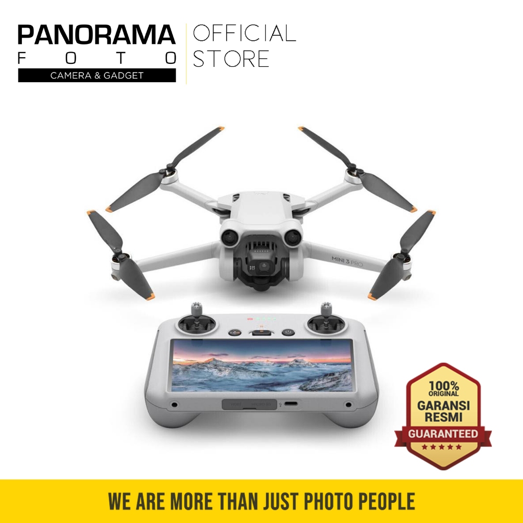 Drone DJI Mini 3 (DJI RC) (GL)