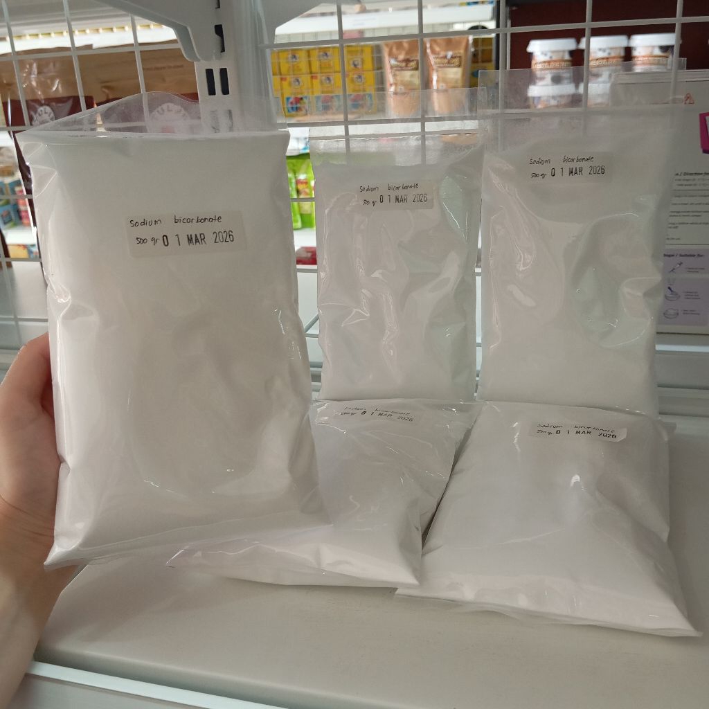 

Asahi Sodium Bicarbonate Soda Kue Japan 500g Pengembang Perenyah Kue Masakan Pembersih Serbaguna