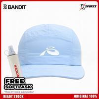 BANDIT Running Aspect Current Run Hat Unisex Breeze Blue One size