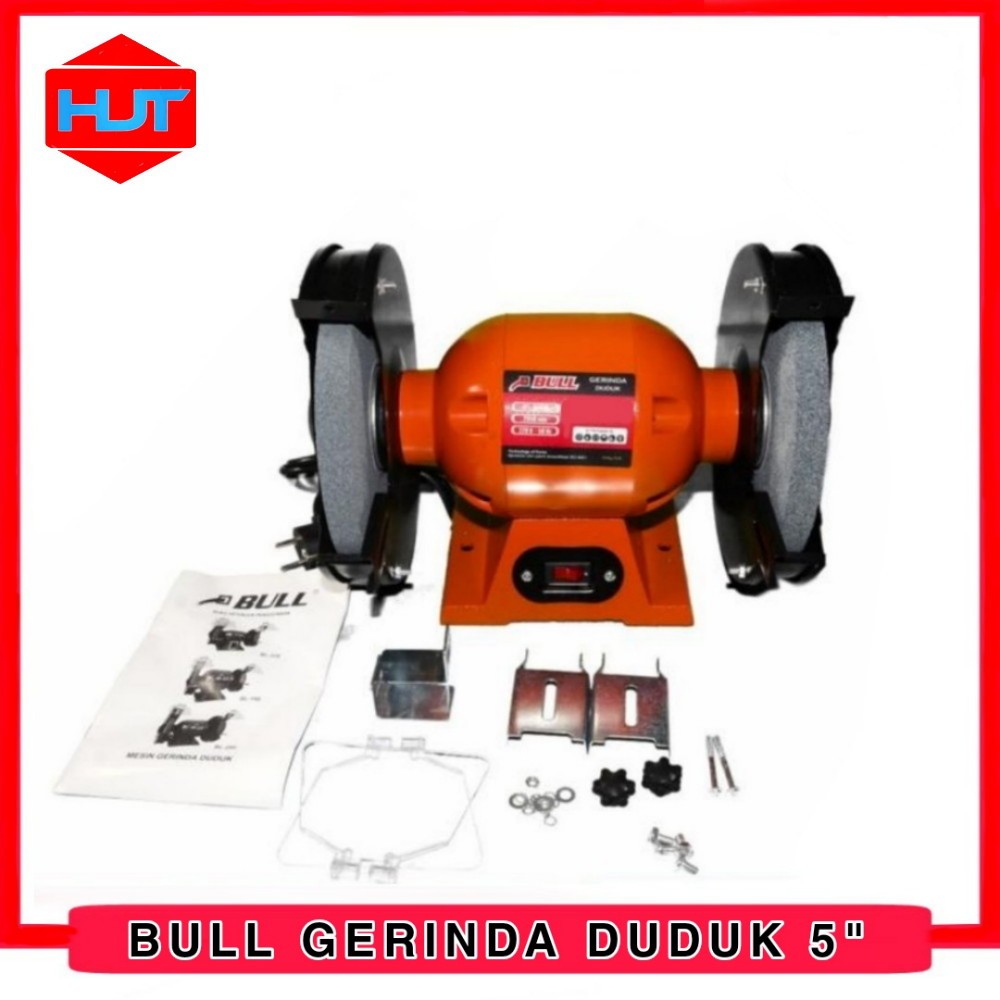Bull BL125 Gerinda Duduk