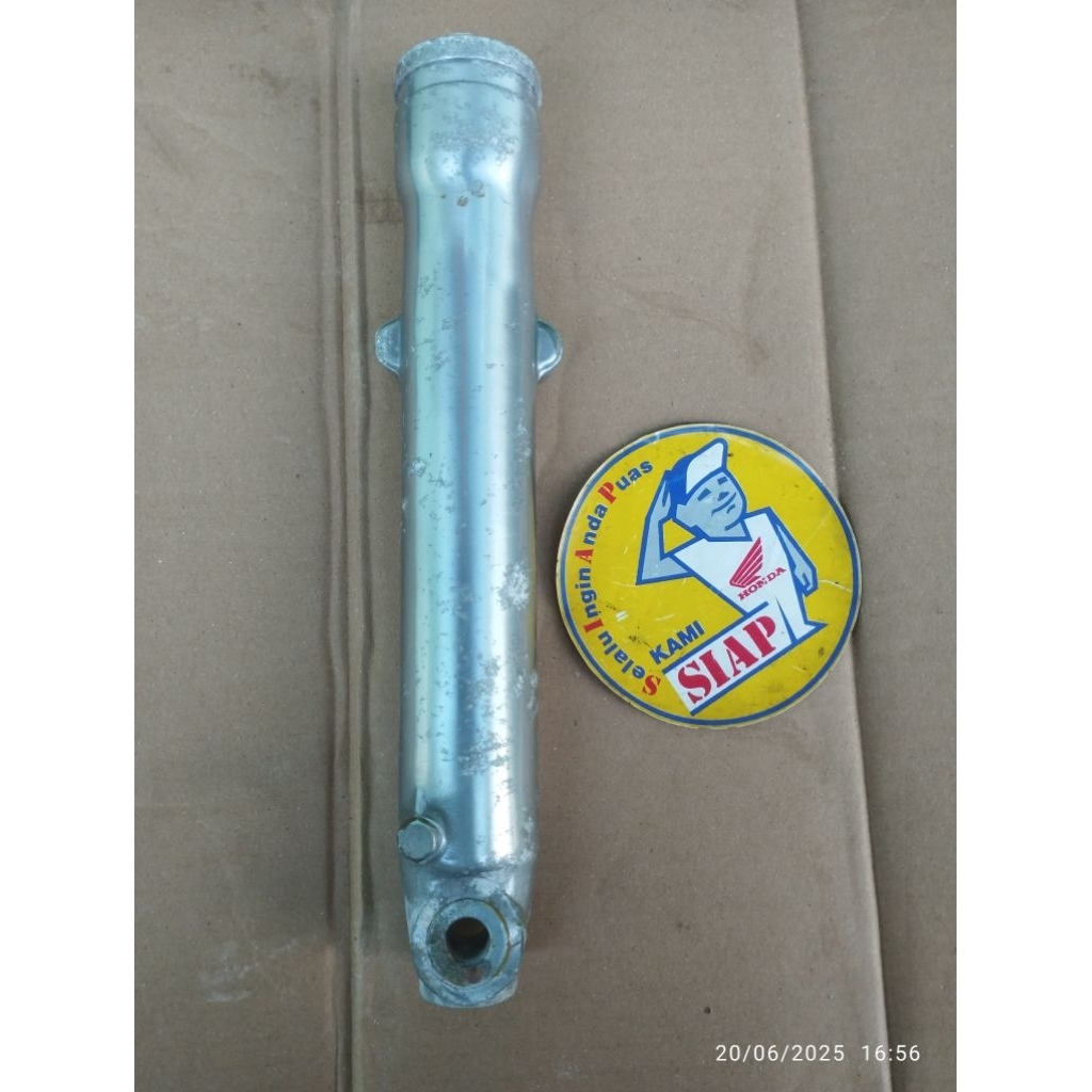 tabung bottom botom kanan shockbreaker shock breaker depan honda cb100 cb125 cb 100 cb 125 k3 k4 k5 