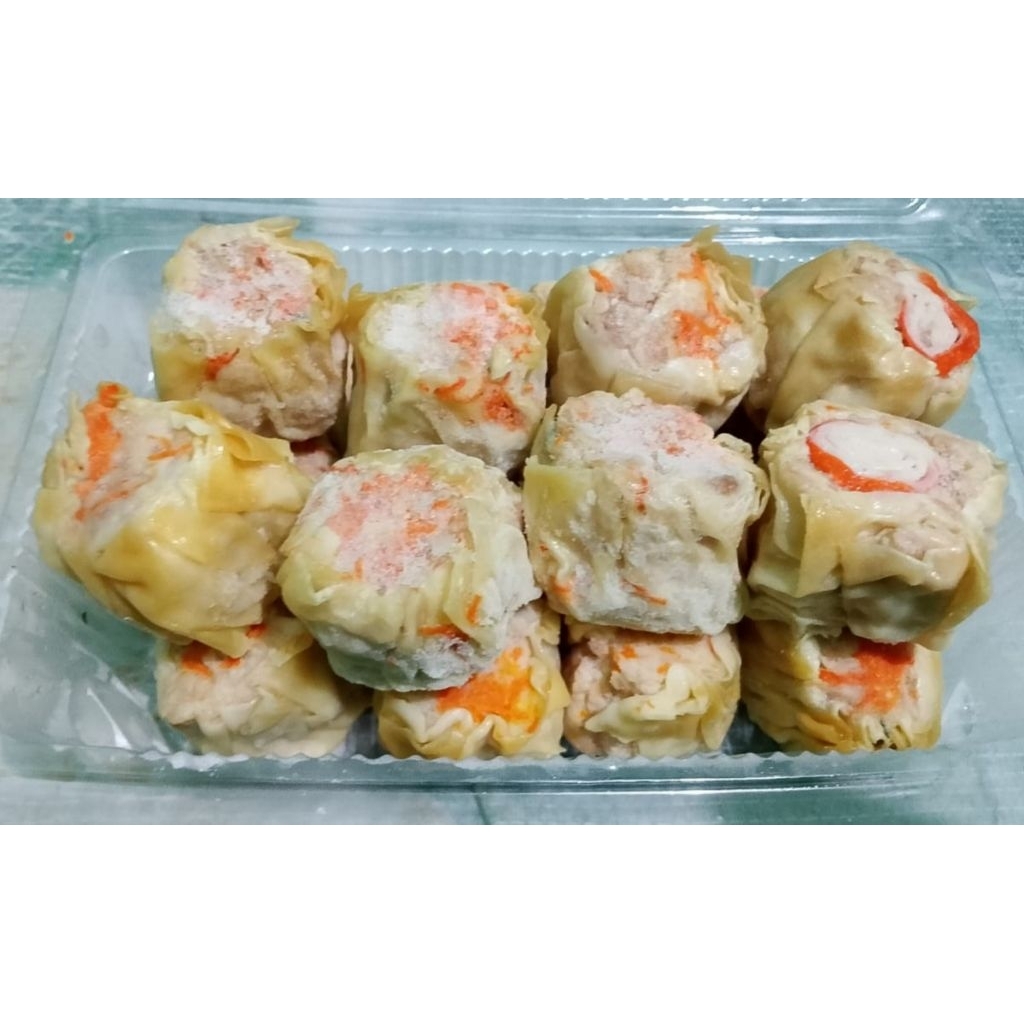 

Dimsum Ayam Frozen Isi50