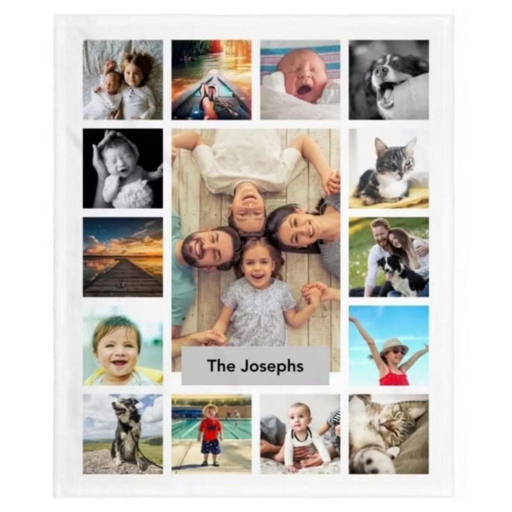 Cetak Foto MDF Jumbo Kolase