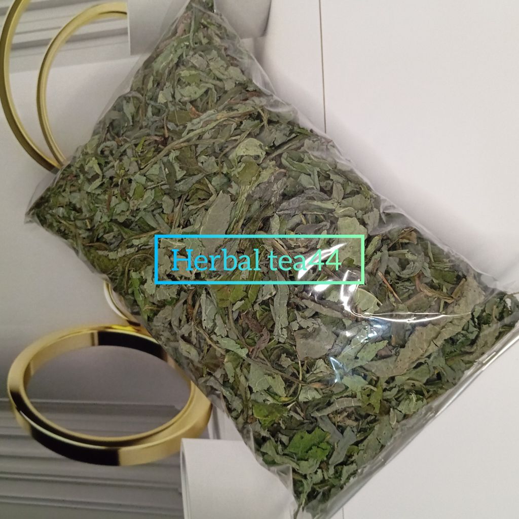 

Daun Tempuyung Kering Murni daun tanpa batang