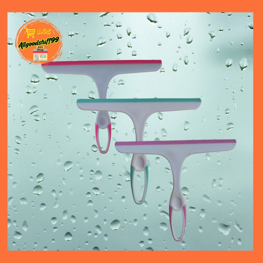 Wiper Pembersih Kaca Jendela Pembersih Pengering Lap Kaca