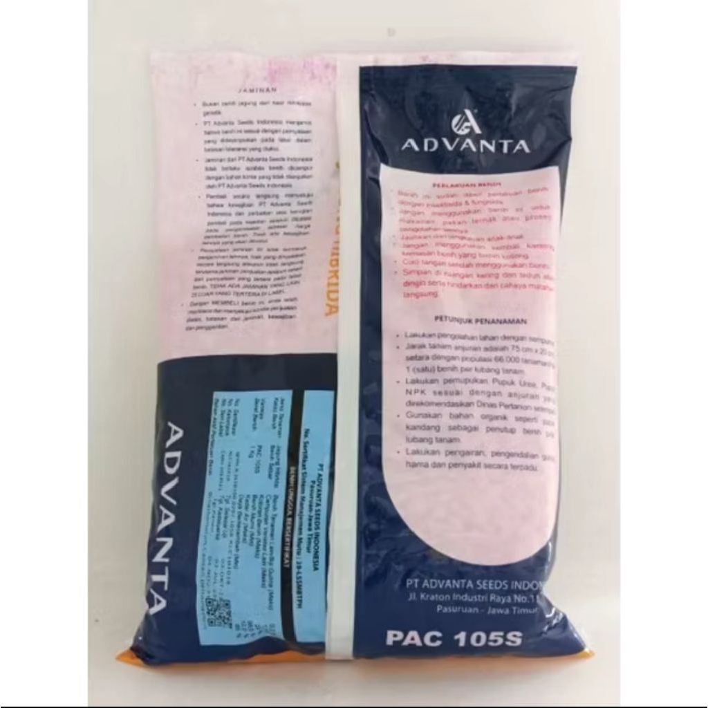 ADVANTA ADV BEJO kemasan 1kg