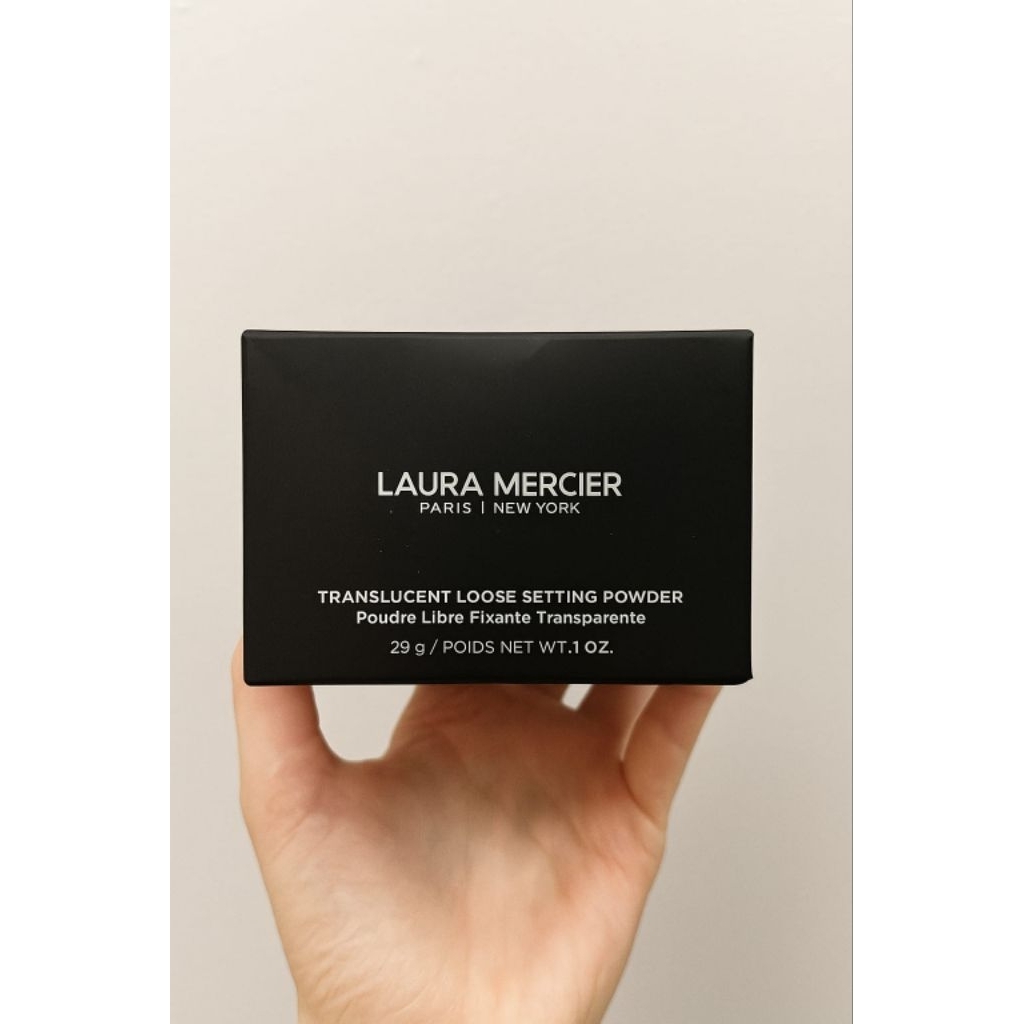 NEW! laura mercier loose powder / bedak tabur laura mercier