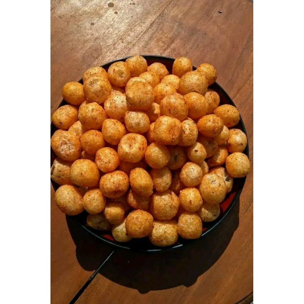 

cimol kering 500gram pedas extra