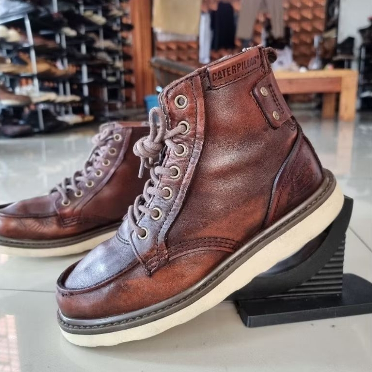 Caterpillar Boot Moctoe Mulus size 40