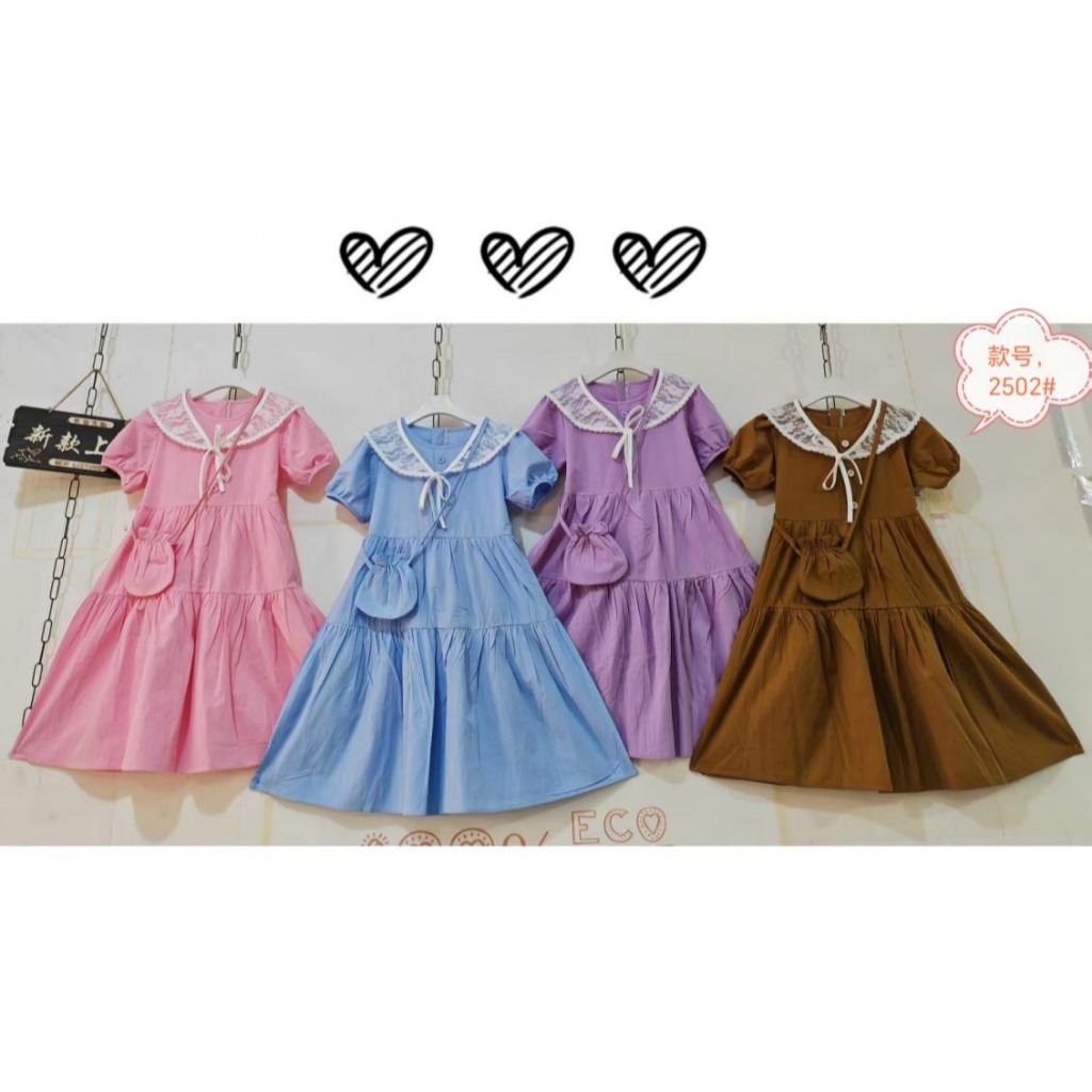 Dress Anak Perempuan Grosir Baju Anak