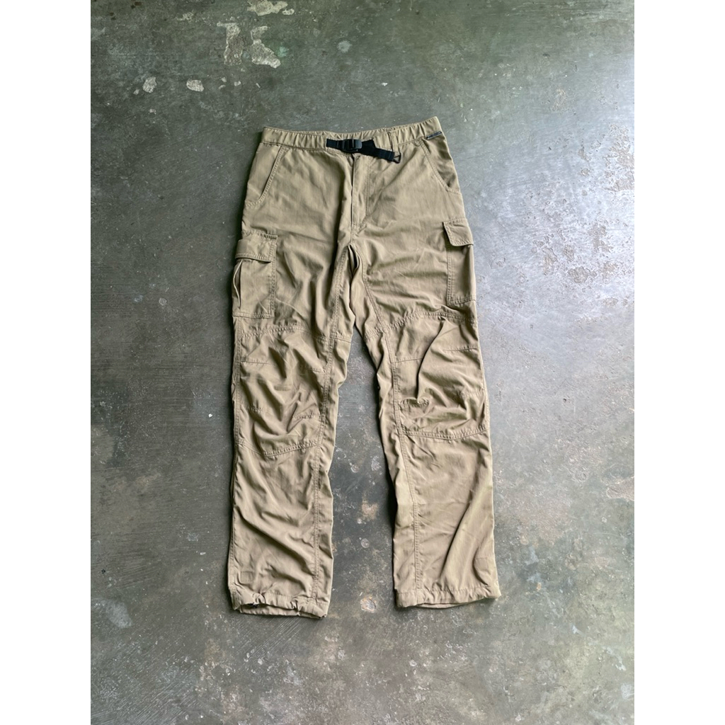 Rekber sopi celana Mhw dan Columbia