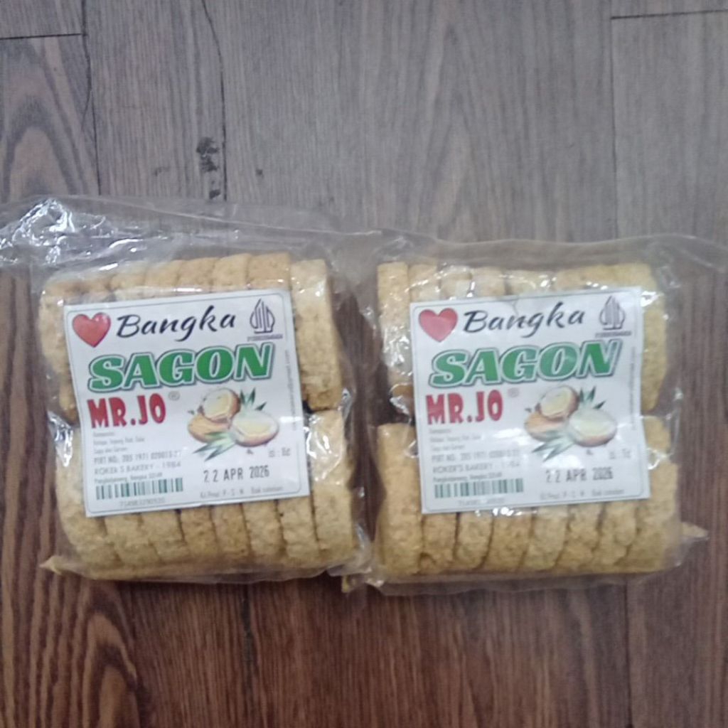 

SAGON MR JO KHAS BANGKA