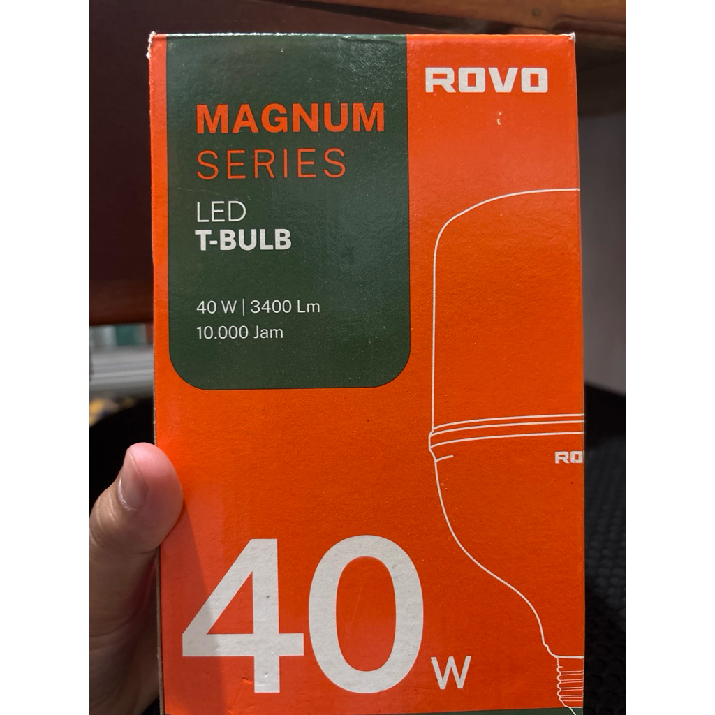 LAMPU ROVO 40w